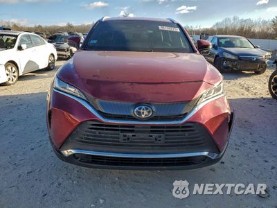 Piąte zdjęcie samochodu w środku: 2021 TOYOTA VENZA LE VIN:JTEAAAAH2MJ005644 - miniatura