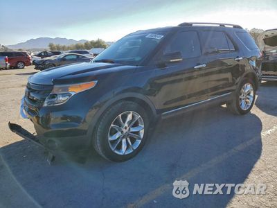 2012 FORD EXPLORER LIMITED 1FMHK8F84CGA31087 - główne zdjęcie licytacji z USA - miniatura