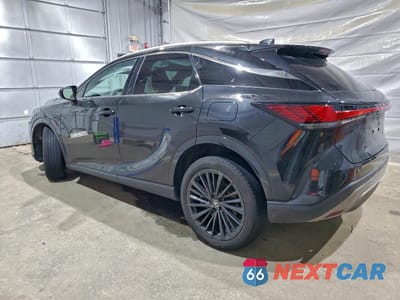 Drugie zdjęcie samochodu z przodu: 2025 LEXUS RX 350 BASE VIN:2T2BAMCA6SC092298 - miniatura