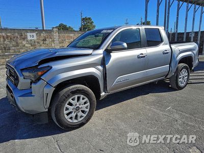 2025 TOYOTA TACOMA DOUBLE CAB 3TMLB5JN9SM164345 - główne zdjęcie licytacji z USA - miniatura