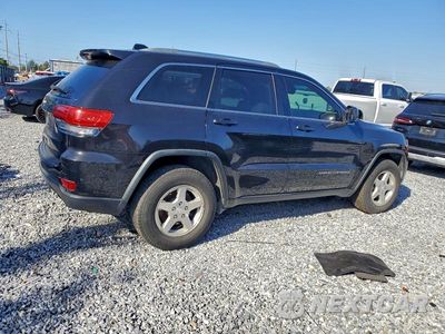 Trzecie zdjęcie samochodu z tyłu: 2015 JEEP GRAND CHEROKEE LAREDO VIN:1C4RJFAG1FC871175 - miniatura