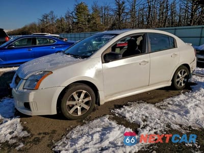 2012 NISSAN SENTRA 2.0 3N1AB6AP2CL630027 - główne zdjęcie licytacji z USA - miniatura