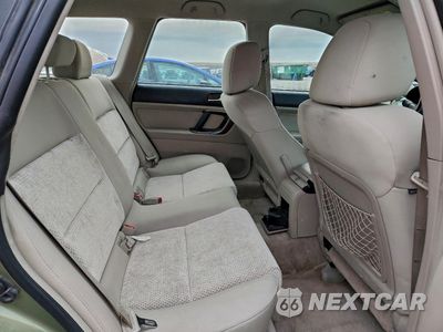 Zdjęcie 11 z 16 samochodu: 2006 SUBARU LEGACY OUTBACK 2.5I VIN:4S4BP61C267305396 - miniatura