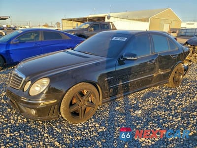 2008 MERCEDES-BENZ E 63 AMG WDBUF77X08B255080 - główne zdjęcie licytacji z USA - miniatura