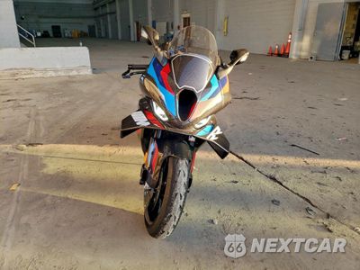 Drugie zdjęcie samochodu z przodu: 2023 BMW M 1000 RR VIN:WB10P0306P6H82562 - miniatura