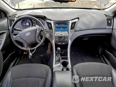 Zdjęcie 8 z 15 samochodu: 2012 HYUNDAI SONATA SE VIN:5NPEC4AB1CH332461 - miniatura