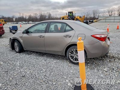 Drugie zdjęcie samochodu z przodu: 2014 TOYOTA COROLLA L VIN:2T1BURHE6EC084503 - miniatura