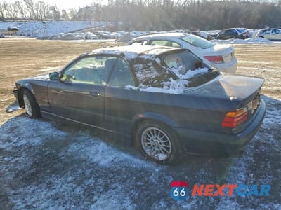 Drugie zdjęcie samochodu z przodu: 1998 BMW 323 IC AUTOMATIC VIN:WBABJ8325WEM21688 - miniatura