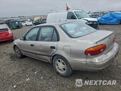 Drugie zdjęcie samochodu z przodu: 2001 CHEVROLET GEO PRIZM BASE VIN:1Y1SK52841Z426236 - miniatura