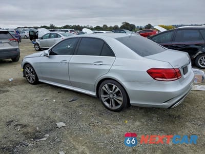 Drugie zdjęcie samochodu z przodu: 2016 MERCEDES-BENZ E 350 VIN:WDDHF5KB1GB221446 - miniatura