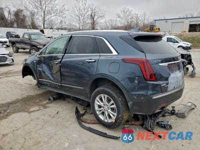 Drugie zdjęcie samochodu z przodu: 2020 CADILLAC XT5 LUXURY VIN:1GYKNBR46LZ192269 - miniatura