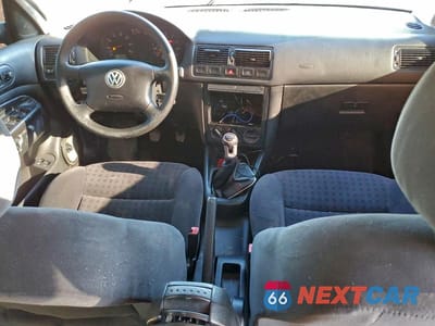 Zdjęcie 8 z 12 samochodu: 2001 VOLKSWAGEN GOLF GLS VIN:9BWGT61J114048123 - miniatura