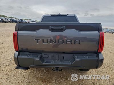 Zdjęcie 6 z 12 samochodu: 2025 TOYOTA TUNDRA CREWMAX SR VIN:5TFLA5DBXSX268079 - miniatura
