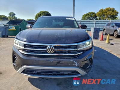 Piąte zdjęcie samochodu w środku: 2022 VOLKSWAGEN ATLAS CROSS SPORT SE VIN:1V2JE2CA7NC201999 - miniatura