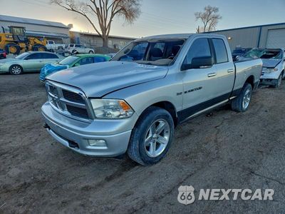 2012 DODGE RAM 1500 SLT 1C6RD7GTXCS304330 - główne zdjęcie licytacji z USA - miniatura