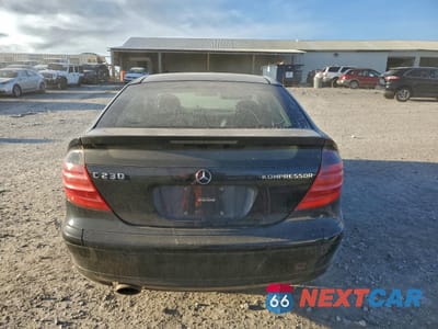 Zdjęcie 6 z 14 samochodu: 2004 MERCEDES-BENZ C 230K SPORT COUPE VIN:WDBRN40J14A566854 - miniatura