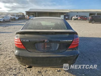 Zdjęcie 6 z 14 samochodu: 2004 MERCEDES-BENZ C 230K SPORT COUPE VIN:WDBRN40J14A566854 - miniatura