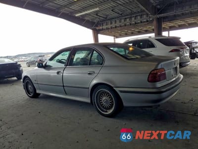Drugie zdjęcie samochodu z przodu: 1998 BMW 5 SERIES VIN:WBADD6329WBW49781 - miniatura