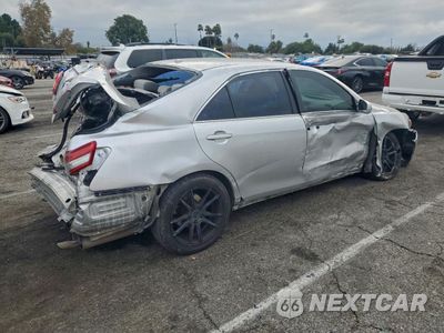 Trzecie zdjęcie samochodu z tyłu: 2011 TOYOTA CAMRY BASE VIN:4T4BF3EK5BR174842 - miniatura