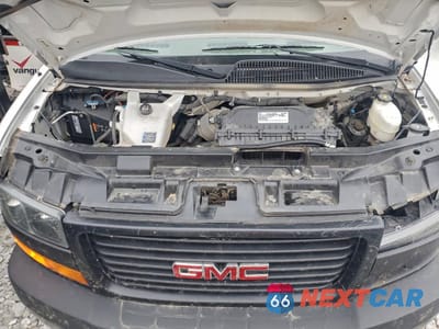 Zdjęcie 12 z 13 samochodu: 2022 GMC SAVANA G3500 - BOX TRUCK VIN:7GZ37TC78NN009562 - miniatura