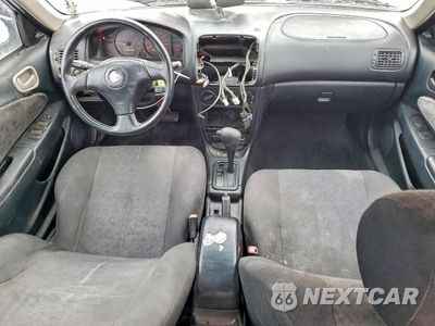 Zdjęcie 8 z 12 samochodu: 2001 TOYOTA COROLLA CE VIN:1NXBR12EX1Z453271 - miniatura