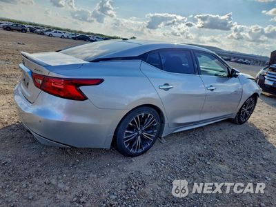 Trzecie zdjęcie samochodu z tyłu: 2016 NISSAN MAXIMA 3.5S VIN:1N4AA6AP8GC415954 - miniatura