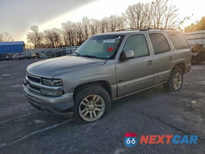 2000 CHEVROLET TAHOE K1500 1GNEK13T1YJ148568 - główne zdjęcie licytacji z USA - miniatura