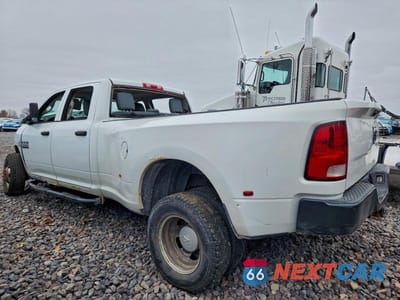Drugie zdjęcie samochodu z przodu: 2013 RAM 3500 ST VIN:3C63RRGL2DG556083 - miniatura
