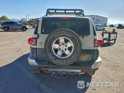 Zdjęcie 6 z 14 samochodu: 2008 TOYOTA FJ CRUISER VIN:JTEBU11F48K014145 - miniatura
