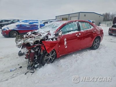 2016 TOYOTA COROLLA L 2T1BURHE3GC595685 - główne zdjęcie licytacji z USA - miniatura