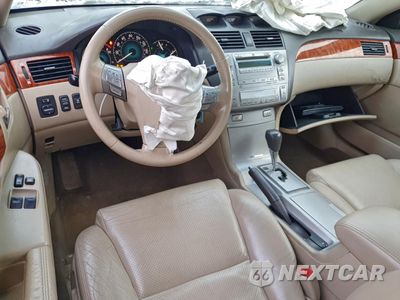 Zdjęcie 8 z 13 samochodu: 2007 TOYOTA CAMRY SOLARA SE VIN:4T1FA38P87U129726 - miniatura