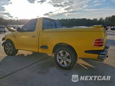 Drugie zdjęcie samochodu z przodu: 2003 FORD F150 VIN:1FTRF07L13KA43275 - miniatura