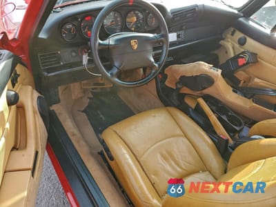 Zdjęcie 8 z 15 samochodu: 1995 PORSCHE 911 CARRERA 2 VIN:WP0CA2998SS342195 - miniatura