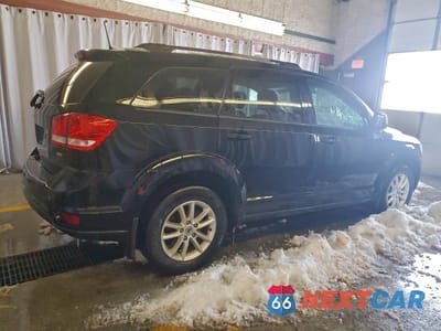 Trzecie zdjęcie samochodu z tyłu: 2018 DODGE JOURNEY SXT VIN:3C4PDDBG0JT469923 - miniatura
