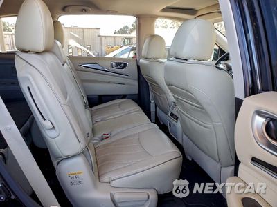 Zdjęcie 10 z 15 samochodu: 2017 INFINITI QX60 VIN:5N1DL0MNXHC556059 - miniatura