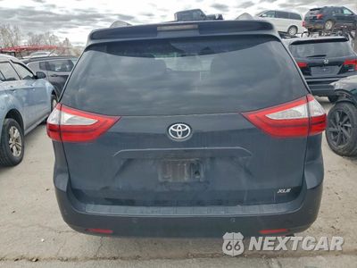 Zdjęcie 6 z 15 samochodu: 2017 TOYOTA SIENNA XLE VIN:5TDYZ3DC4HS777871 - miniatura