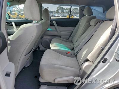 Zdjęcie 11 z 14 samochodu: 2012 TOYOTA HIGHLANDER BASE VIN:5TDZA3EH7CS024480 - miniatura