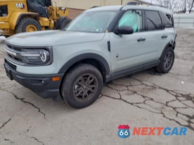 2024 FORD BRONCO SPORT BIG BEND 3FMCR9B68RRE44597 - główne zdjęcie licytacji z USA - miniatura