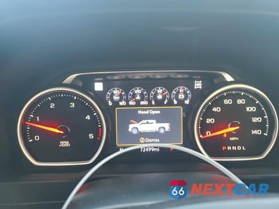 Zdjęcie 9 z 12 samochodu: 2022 CHEVROLET SILVERADO K2500 HIGH COUNTRY VIN:1GC4YREY0NF177276 - miniatura