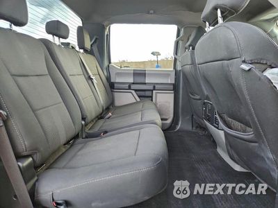 Zdjęcie 10 z 13 samochodu: 2019 FORD F150 SUPERCREW VIN:1FTEW1EP5KKD26819 - miniatura