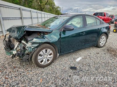 2014 CHEVROLET CRUZE LS 1G1PA5SGXE7216691 - główne zdjęcie licytacji z USA - miniatura