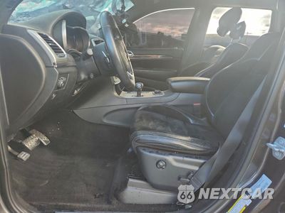 Zdjęcie 7 z 13 samochodu: 2015 JEEP GRAND CHEROKEE SRT-8 VIN:1C4RJFDJ1FC122030 - miniatura