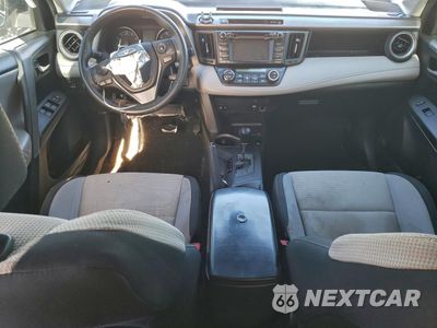 Zdjęcie 8 z 16 samochodu: 2017 TOYOTA RAV4 XLE VIN:2T3WFREV1HW370043 - miniatura
