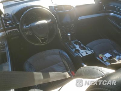 Zdjęcie 8 z 14 samochodu: 2017 FORD EXPLORER XLT VIN:1FM5K7D80HGD64281 - miniatura
