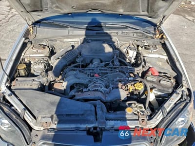 Zdjęcie 11 z 11 samochodu: 2005 SUBARU LEGACY VIN:4S3BL626657224120 - miniatura