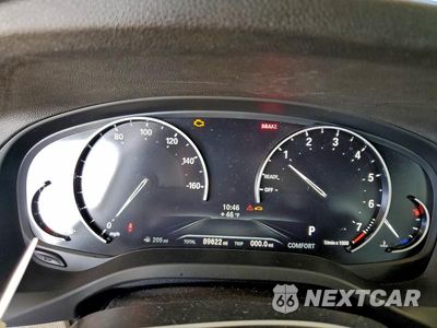 Zdjęcie 9 z 11 samochodu: 2020 BMW X3 SDRIVE30I VIN:5UXTY3C03L9D59086 - miniatura