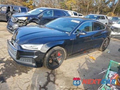 2018 AUDI A5 PREMIUM S LINE WAUDNCF53JA091815 - główne zdjęcie licytacji z USA - miniatura