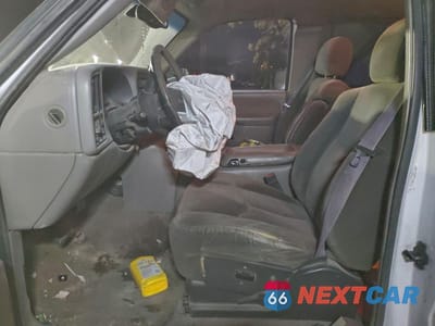 Zdjęcie 7 z 12 samochodu: 2000 GMC NEW SIERRA C1500 VIN:2GTEC19T2Y1132130 - miniatura