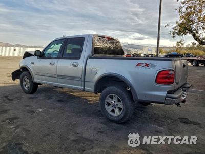 Drugie zdjęcie samochodu z przodu: 2003 FORD F150 SUPERCREW VIN:1FTRW08L63KC94436 - miniatura