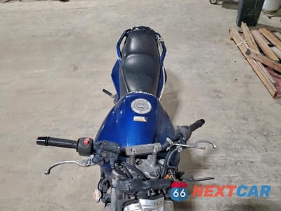 Piąte zdjęcie samochodu w środku: 2009 YAMAHA FZ6 SHG VIN:JYARJ13E69A007118 - miniatura
